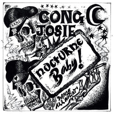 Cong Josie + Hearts & Rockets - Nocturne Baby / The Promise [Vinyl] (ONLINE ORDER ONLY)