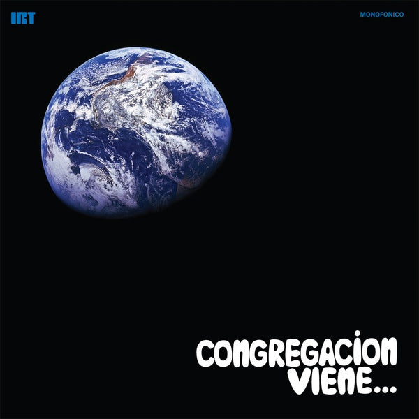 CONGREGACION - Congregacion Viene... [Vinyl] (ONLINE ORDER ONLY)
