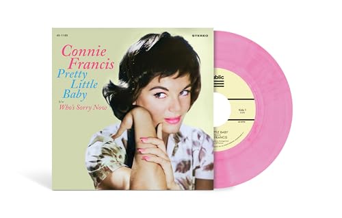 Pretty Little Baby [Baby Pink 7" Single] [Vinyl] (ONLINE ORDER ONLY)