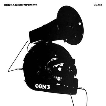 CONRAD SCHNITZLER - Con 3 [CD] (ONLINE ORDER ONLY)