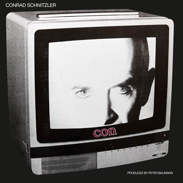 CONRAD SCHNITZLER - Con [CD] (ONLINE ORDER ONLY)