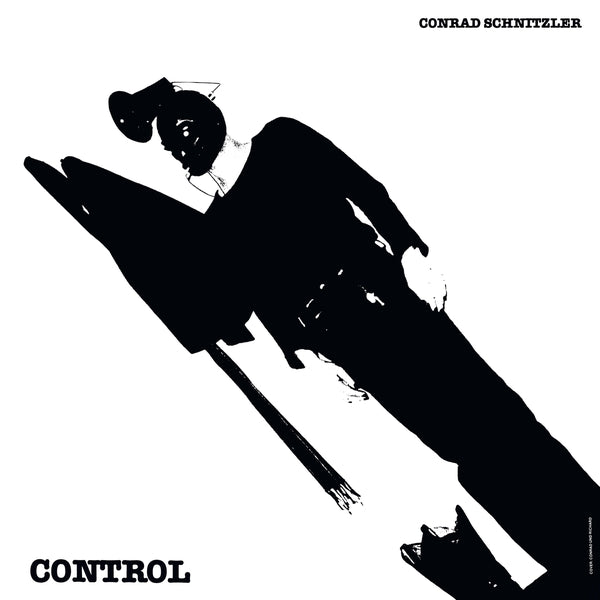 CONRAD SCHNITZLER - Control [CD] [CD]