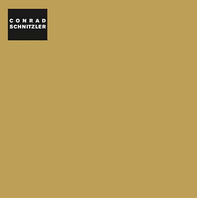 CONRAD SCHNITZLER - Gold [CD] (ONLINE ORDER ONLY)