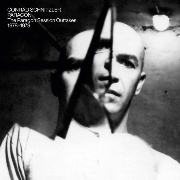 CONRAD SCHNITZLER - Paracon (The Paragon Session Outtakes 1978-1979) [Vinyl] (ONLINE ORDER ONLY)
