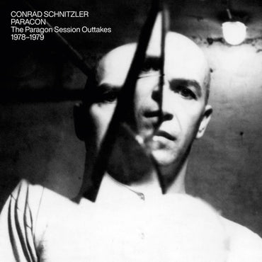 CONRAD SCHNITZLER - Paracon (The Paragon Session Outtakes 1978-1979) [Vinyl] (ONLINE ORDER ONLY)