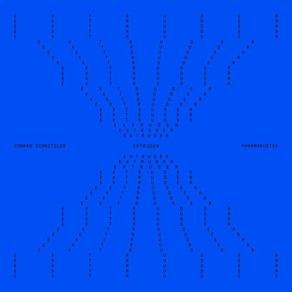CONRAD SCHNITZLER & PHARMAKUSTIK - Extruder [Vinyl] (ONLINE ORDER ONLY)