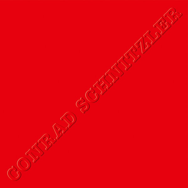 CONRAD SCHNITZLER - Rot (50th Anniversary Edition) [Vinyl]