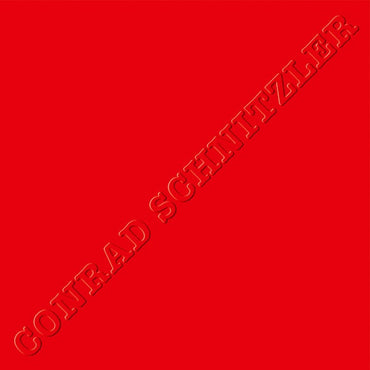 CONRAD SCHNITZLER - Rot (50th Anniversary Edition) [Vinyl]