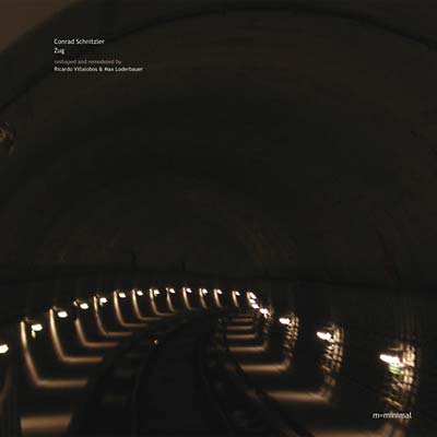 CONRAD SCHNITZLER - Zug: Reshaped And Remodeled [CD] (ONLINE ORDER ONLY)