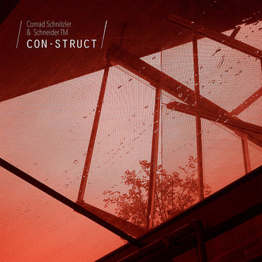 CONRAD SCHNITZLER/SCHNEIDER TM - Con-Struct [CD] (ONLINE ORDER ONLY)