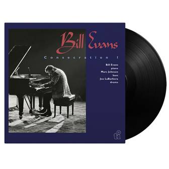 Consecration 1 (Music on Vinyl) [Vinyl] (ONLINE ORDER ONLY)
