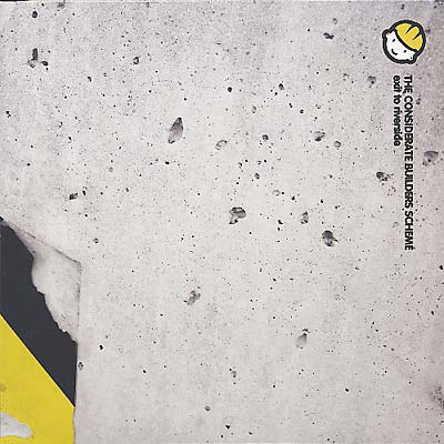 CONSIDERATE BUILDERS SCHEME - Exit To Riverside [Vinyl] (ONLINE ORDER ONLY)