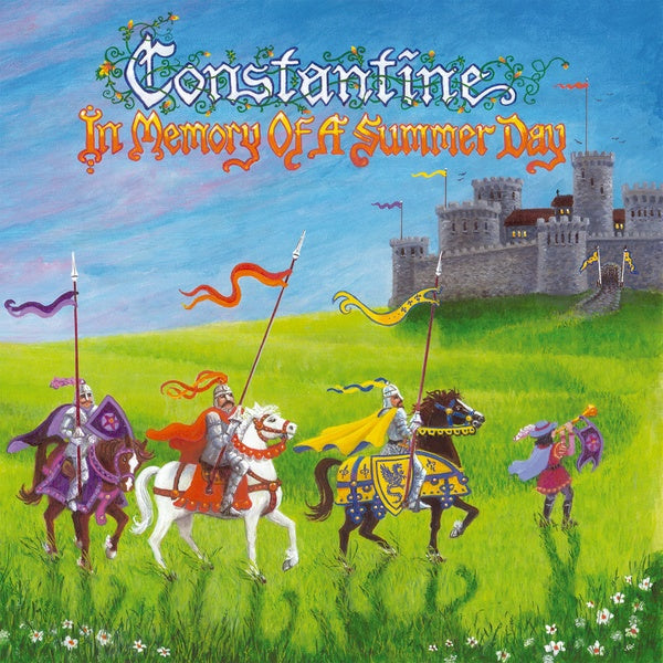 CONSTANTINE - In Memory Of A Summer Day [CD] (ONLINE ORDER ONLY)