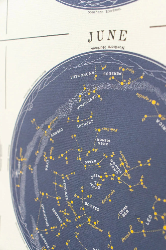 Constellations Chart (ONLINE ORDER ONLY)