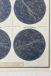 Constellations Chart (ONLINE ORDER ONLY)