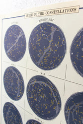 Constellations Chart (ONLINE ORDER ONLY)