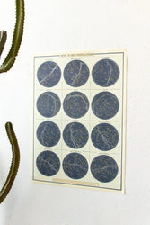 Constellations Chart (ONLINE ORDER ONLY)