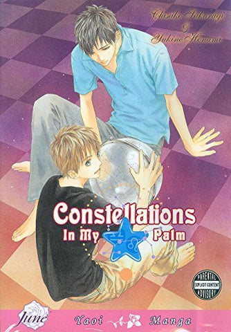 Constellations In My Palm (Online Order Only)