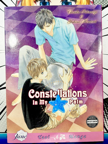 Constellations In My Palm (Online Order Only)
