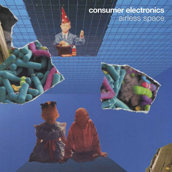 CONSUMER ELECTRONICS - Airless Space [Vinyl] (ONLINE ORDER ONLY)