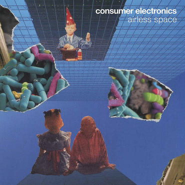 CONSUMER ELECTRONICS - Airless Space [Vinyl] (ONLINE ORDER ONLY)