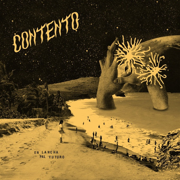 En Lancha Pal Futuro [Vinyl] (ONLINE ORDER ONLY)