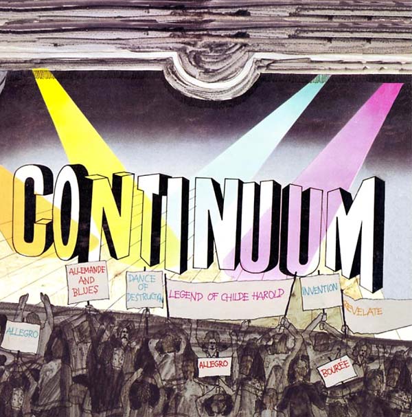 Continuum [CD]