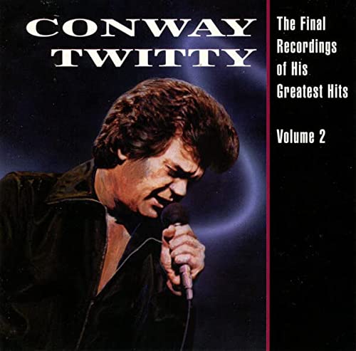 The Final Recordings Of His Greatest Hits, Vol. 2 [Vinyl] (ONLINE ORDER ONLY)