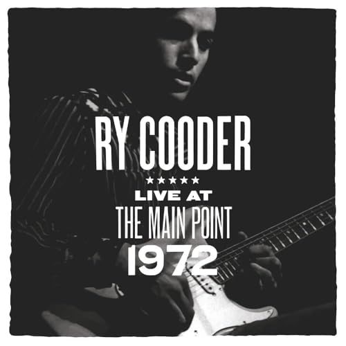 Main Point Live 1972 (Rsd 4.12.25) [Vinyl] (ONLINE ORDER ONLY)