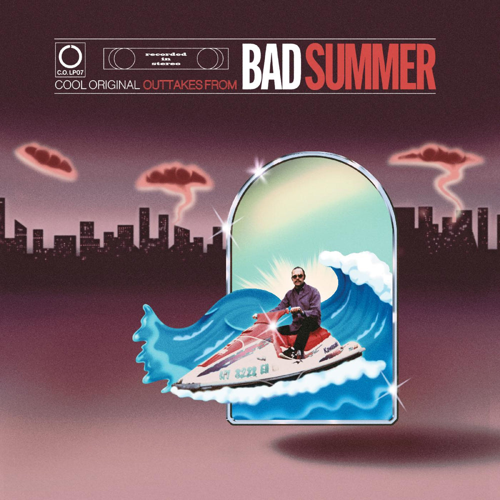 cool original - outtakes from "bad summer"