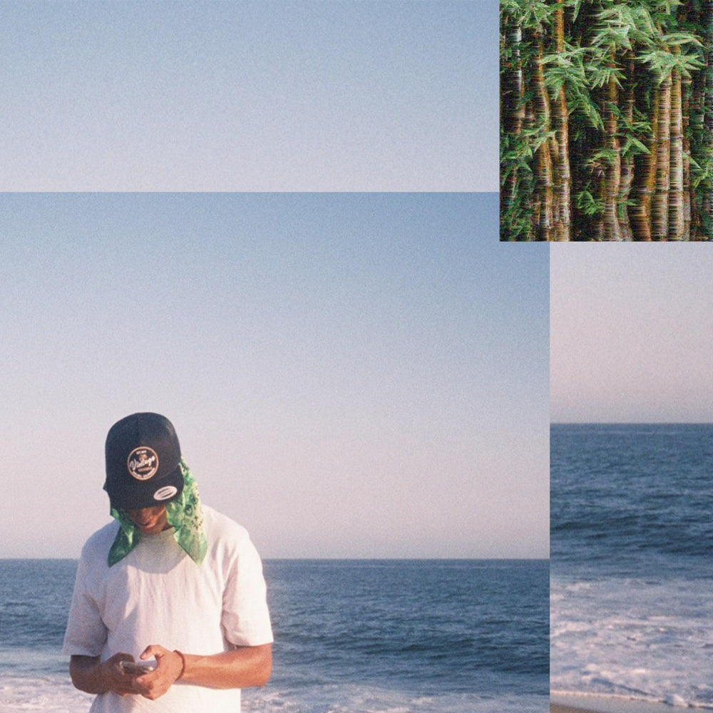 Coolin' Cal - Bamboo Boy (Clear Cassette) [Cassette] (ONLINE ORDER ONLY)