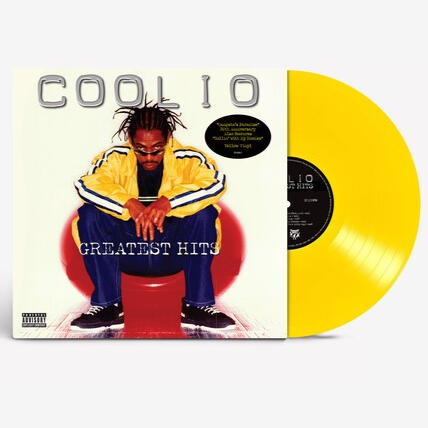 Greatest Hits [Explicit Content] (Yellow Colored Vinyl) [Vinyl] (ONLINE ORDER ONLY)