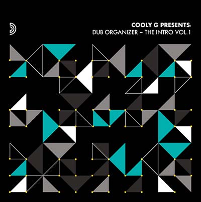 Cooly G - Cooly G Presents: Dub Organizer - The Intro Vol. 1 [CD] (ONLINE ORDER ONLY)