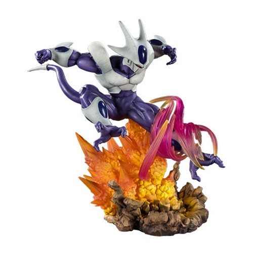 Figuarts Zero: Dragon Ball Z - Coora Final Form (ONLINE ORDER ONLY)