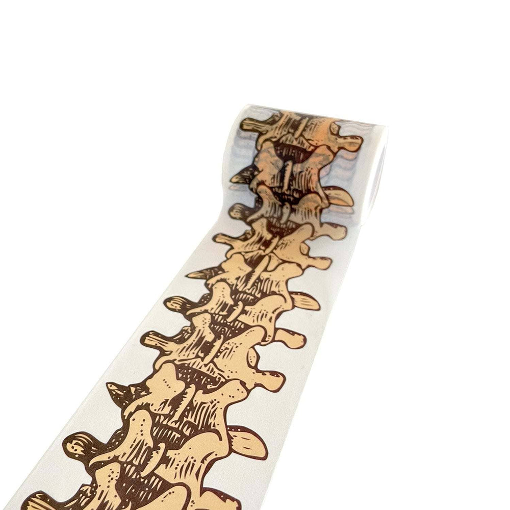 This is Spinal Tape Washi Tape (ONLINE ORDER ONLY)