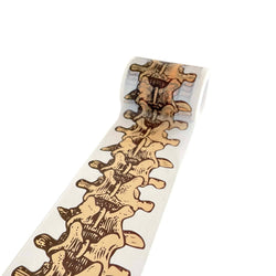 This is Spinal Tape Washi Tape (ONLINE ORDER ONLY)
