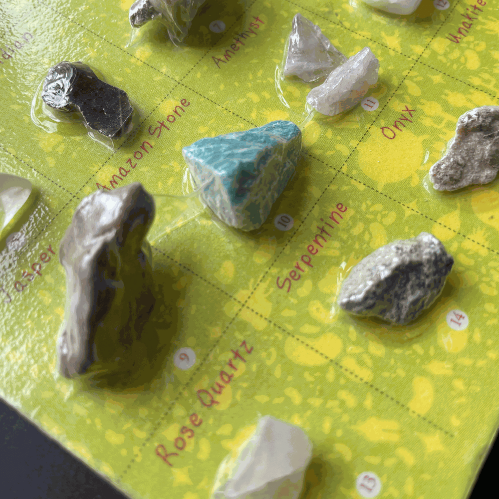 Gems Of The USA | Handy hand sized collection (ONLINE ORDER ONLY)