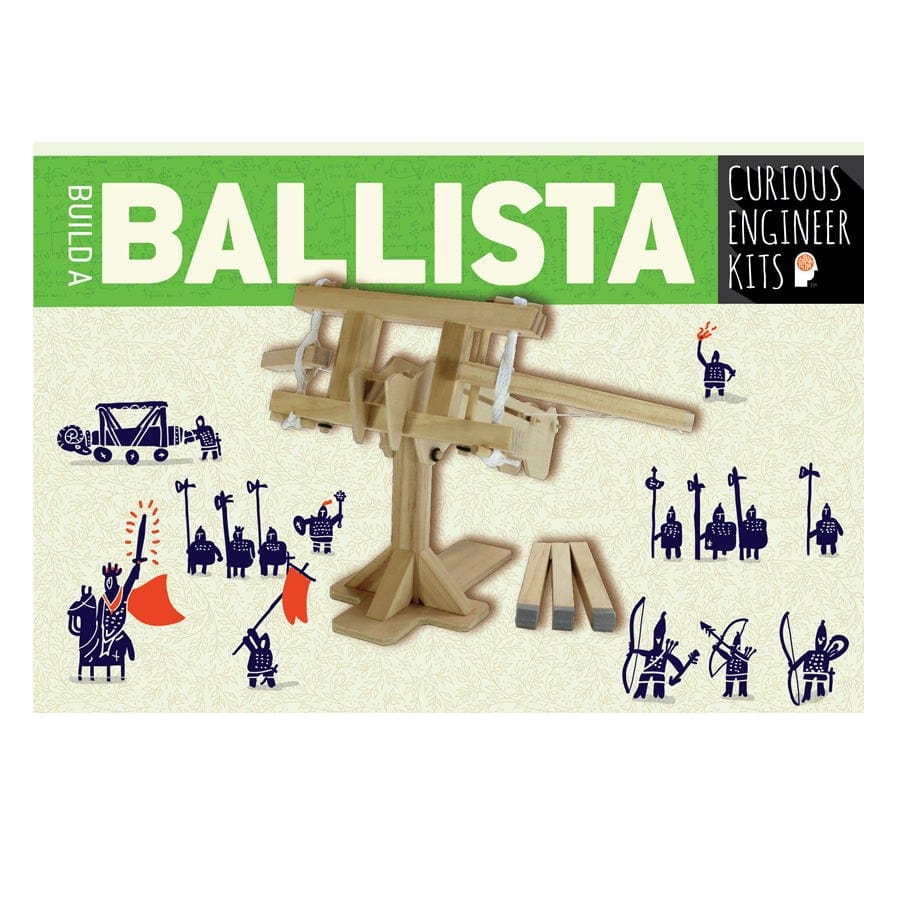 Make a Ballista Kit (ONLINE ORDER ONLY)