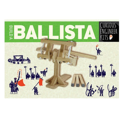 Make a Ballista Kit (ONLINE ORDER ONLY)