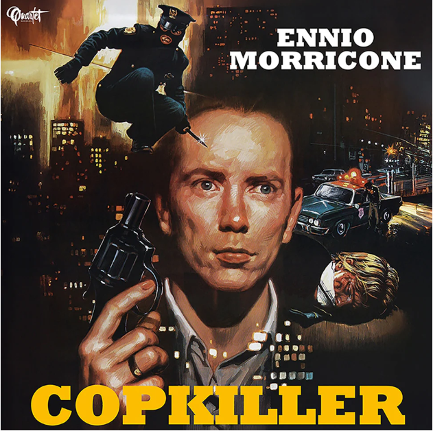Copkiller [Vinyl] (ONLINE ORDER ONLY)