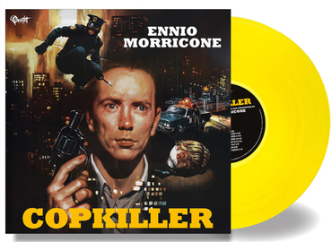 Copkiller [Vinyl] (ONLINE ORDER ONLY)