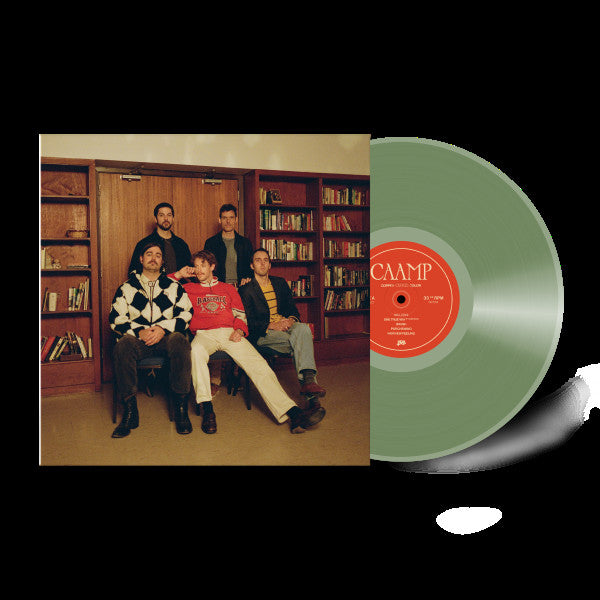 Copper Changes Color (IEX Olive Green) [Vinyl] (ONLINE ORDER ONLY)