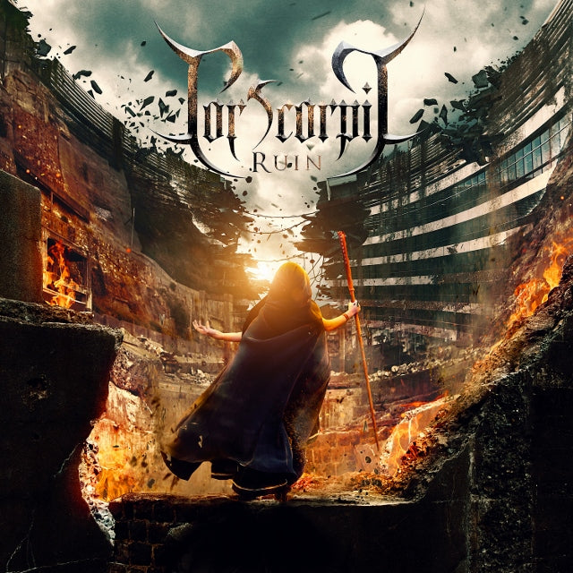 Cor Scorpii - Ruin [Vinyl]
