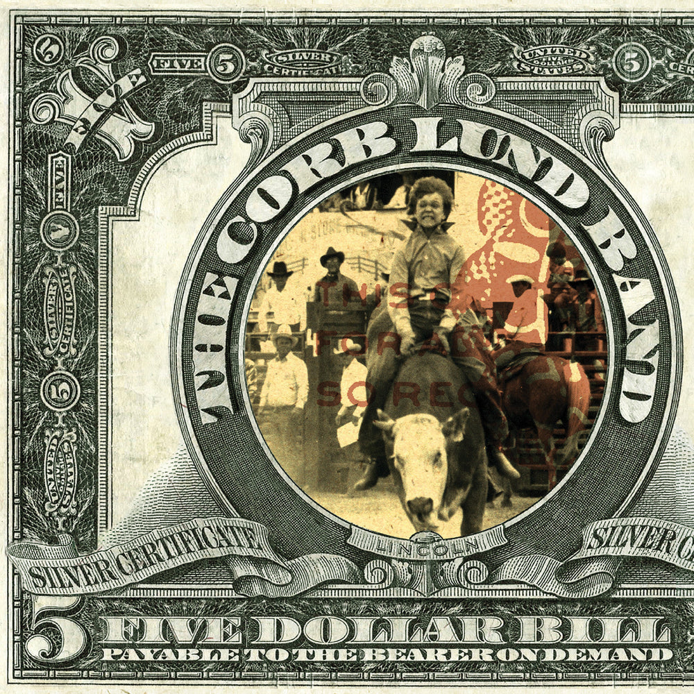 Five Dollar Bill [Vinyl] (ONLINE ORDER ONLY)