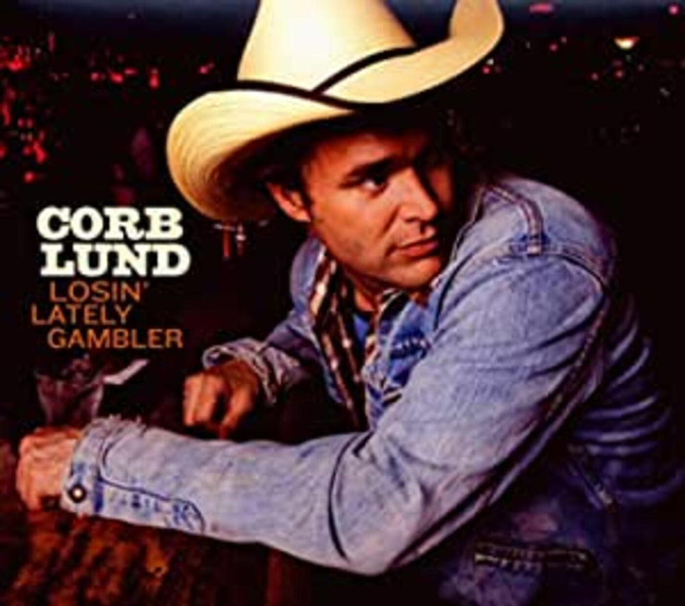 Losin' Lately Gambler [CD]