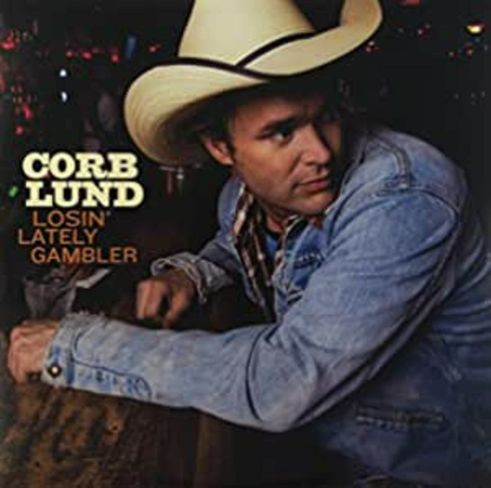 Losin' Latley Gambler [Vinyl] (ONLINE ORDER ONLY)