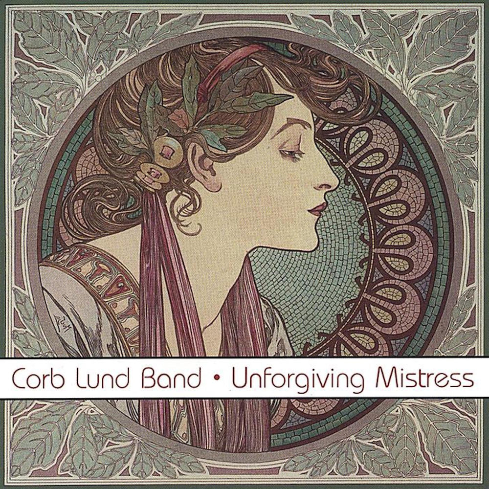Unforgiving Mistress [Vinyl]