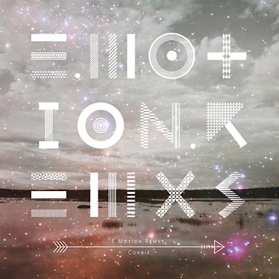 CORBIE - Emotion.Remxs [Vinyl] (ONLINE ORDER ONLY)