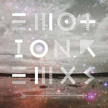 CORBIE - Emotion.Remxs [Vinyl] (ONLINE ORDER ONLY)