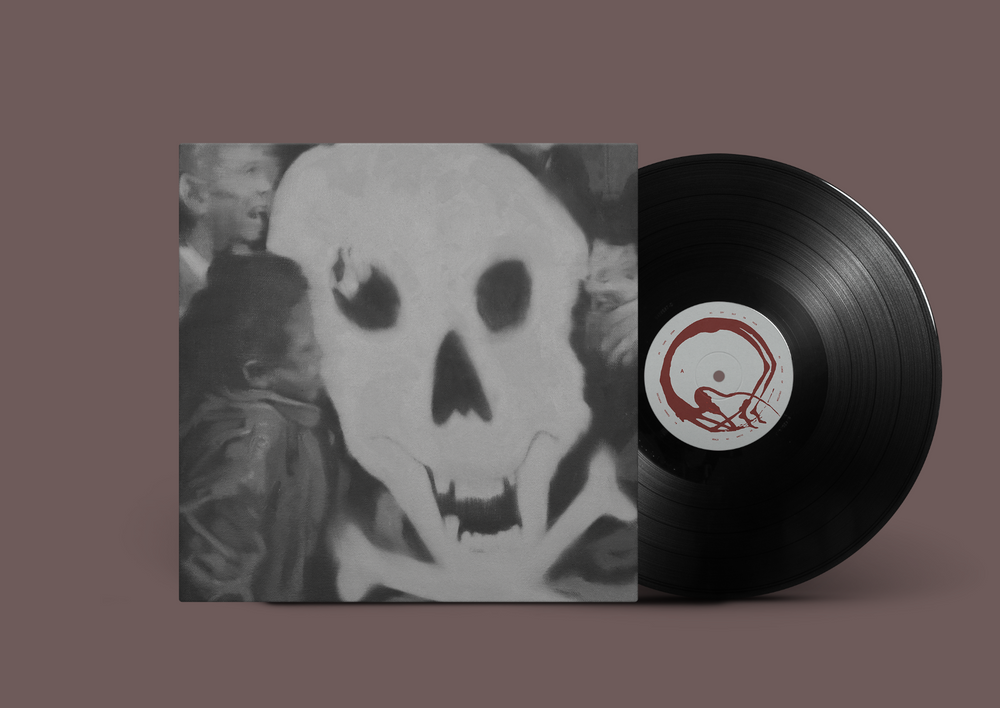 Crisis Kid (Black Vinyl) [Vinyl] (ONLINE ORDER ONLY)